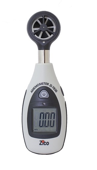 ZI-7836 Mini Anemometer